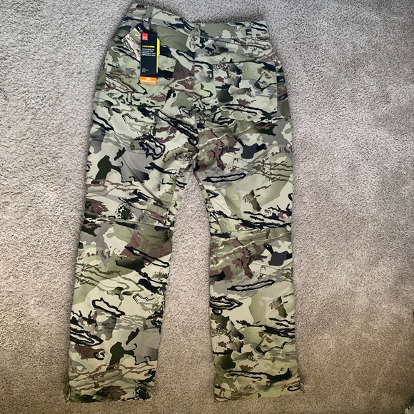 under armour hunting